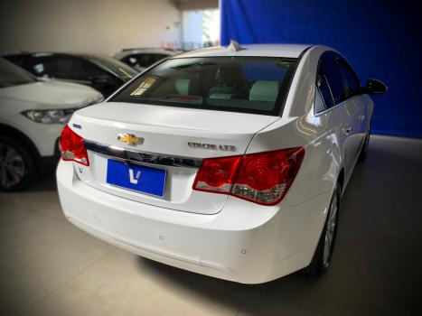 CHEVROLET Cruze Sedan 1.8 16V 4P LTZ ECOTEC FLEX AUTOMTICO, Foto 4