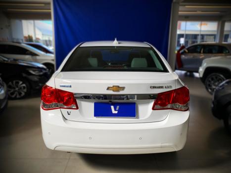 CHEVROLET Cruze Sedan 1.8 16V 4P LTZ ECOTEC FLEX AUTOMTICO, Foto 5