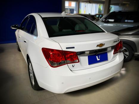 CHEVROLET Cruze Sedan 1.8 16V 4P LTZ ECOTEC FLEX AUTOMTICO, Foto 6