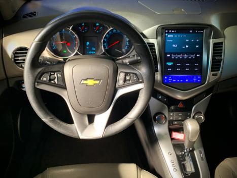 CHEVROLET Cruze Sedan 1.8 16V 4P LTZ ECOTEC FLEX AUTOMTICO, Foto 7