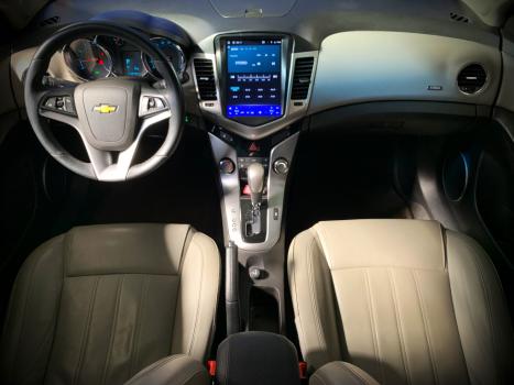 CHEVROLET Cruze Sedan 1.8 16V 4P LTZ ECOTEC FLEX AUTOMTICO, Foto 8