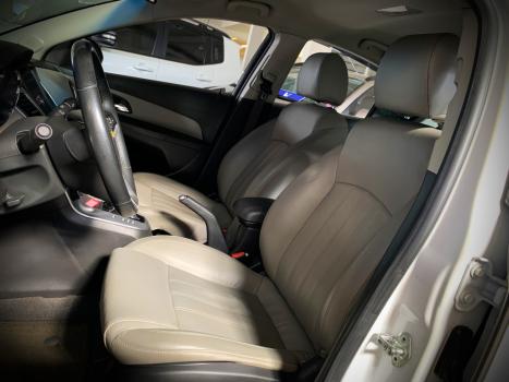CHEVROLET Cruze Sedan 1.8 16V 4P LTZ ECOTEC FLEX AUTOMTICO, Foto 9