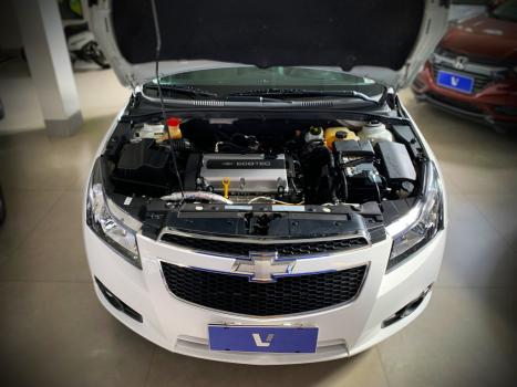 CHEVROLET Cruze Sedan 1.8 16V 4P LTZ ECOTEC FLEX AUTOMTICO, Foto 11