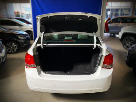 CHEVROLET Cruze Sedan 1.8 16V 4P LTZ ECOTEC FLEX AUTOMTICO, Foto 12