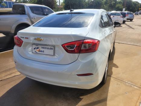 CHEVROLET Cruze Sedan 1.4 16V 4P LT FLEX TURBO AUTOMTICO, Foto 2