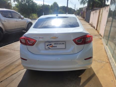 CHEVROLET Cruze Sedan 1.4 16V 4P LT FLEX TURBO AUTOMTICO, Foto 3