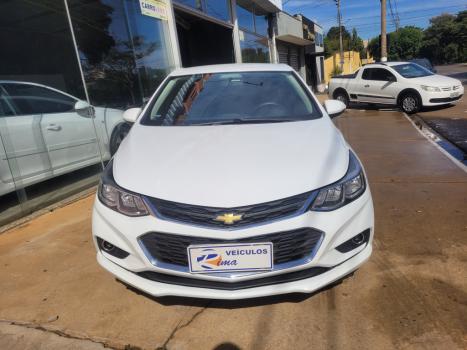 CHEVROLET Cruze Sedan 1.4 16V 4P LT FLEX TURBO AUTOMTICO, Foto 4
