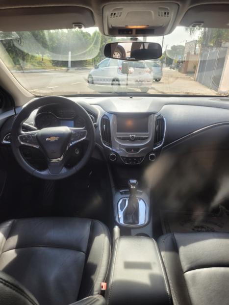 CHEVROLET Cruze Sedan 1.4 16V 4P LT FLEX TURBO AUTOMTICO, Foto 11