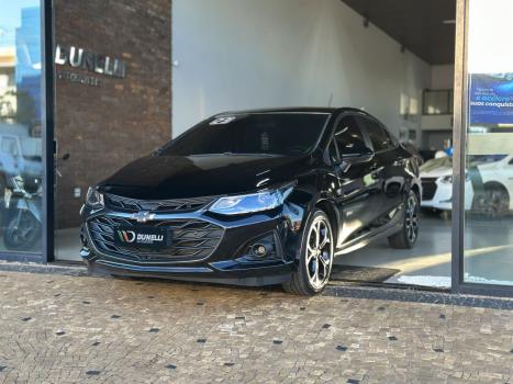 CHEVROLET Cruze Sedan 1.4 16V 4P FLEX MIDNIGHT TURBO AUTOMTICO, Foto 3