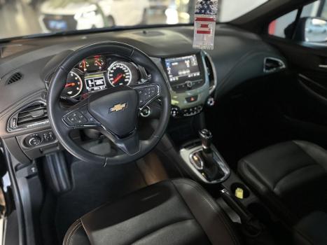 CHEVROLET Cruze Sedan 1.4 16V 4P FLEX MIDNIGHT TURBO AUTOMTICO, Foto 10