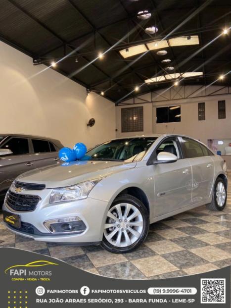 CHEVROLET Cruze Sedan 1.8 16V 4P LT ECOTEC FLEX AUTOMTICO, Foto 1