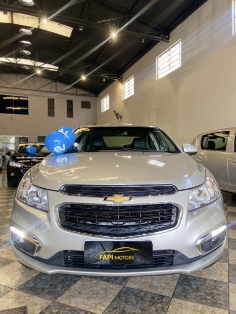 CHEVROLET Cruze Sedan 1.8 16V 4P LT ECOTEC FLEX AUTOMTICO, Foto 2
