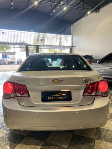 CHEVROLET Cruze Sedan 1.8 16V 4P LT ECOTEC FLEX AUTOMTICO, Foto 3