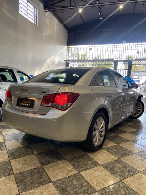 CHEVROLET Cruze Sedan 1.8 16V 4P LT ECOTEC FLEX AUTOMTICO, Foto 4