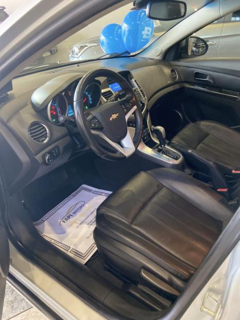 CHEVROLET Cruze Sedan 1.8 16V 4P LT ECOTEC FLEX AUTOMTICO, Foto 5