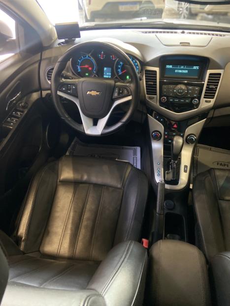 CHEVROLET Cruze Sedan 1.8 16V 4P LT ECOTEC FLEX AUTOMTICO, Foto 6