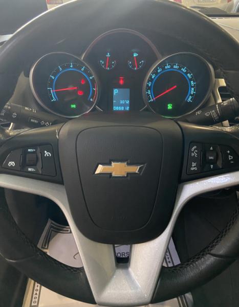 CHEVROLET Cruze Sedan 1.8 16V 4P LT ECOTEC FLEX AUTOMTICO, Foto 7