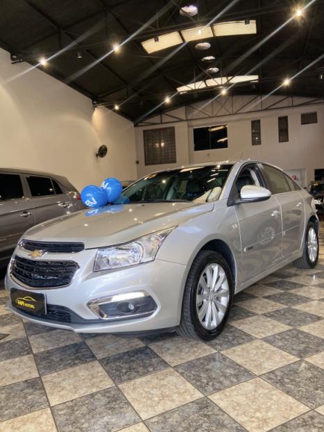 CHEVROLET Cruze Sedan 1.8 16V 4P LT ECOTEC FLEX AUTOMTICO, Foto 10