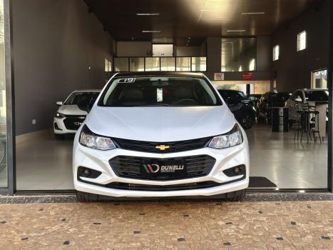 CHEVROLET Cruze Sedan 1.4 16V 4P LT FLEX TURBO AUTOMTICO, Foto 2