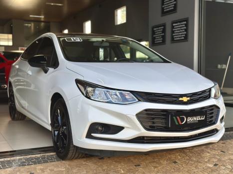 CHEVROLET Cruze Sedan 1.4 16V 4P LT FLEX TURBO AUTOMTICO, Foto 4