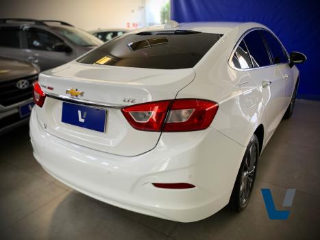 CHEVROLET Cruze Sedan 1.4 16V 4P LTZ FLEX TURBO AUTOMTICO, Foto 4