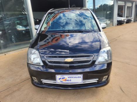 CHEVROLET Meriva 1.8 4P FLEX SS EASYTRONIC AUTOMATIZADO, Foto 5