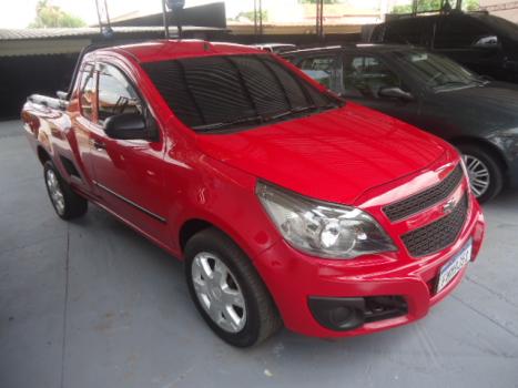 CHEVROLET Montana 1.4 FLEX LS, Foto 2