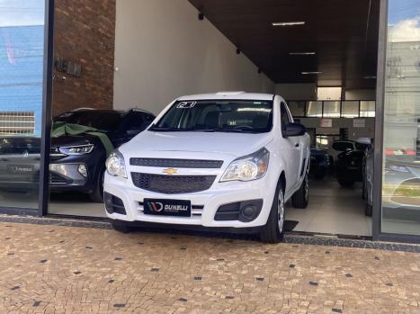 CHEVROLET Montana 1.4 FLEX LS, Foto 3