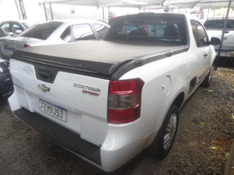 CHEVROLET Montana 1.4 FLEX LS, Foto 4