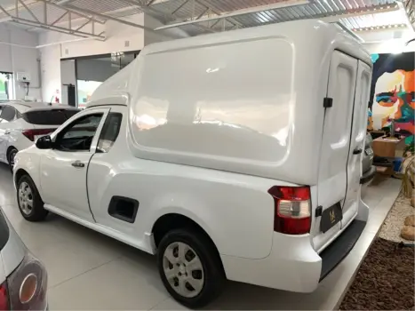 CHEVROLET Montana 1.4 FLEX LS, Foto 8