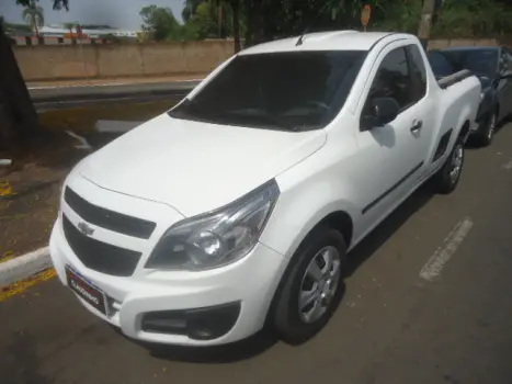 CHEVROLET Montana 1.4 FLEX LS, Foto 2
