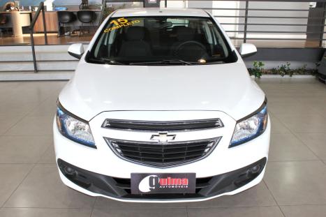 CHEVROLET Onix Hatch 1.4 4P FLEX LT, Foto 2