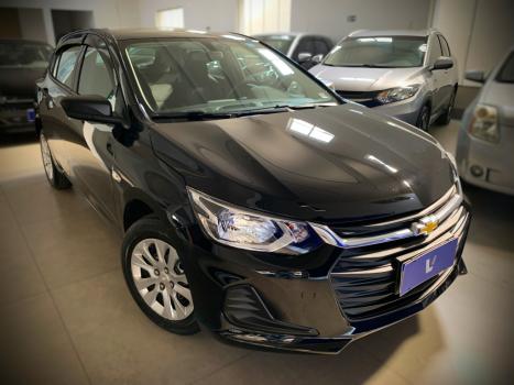 CHEVROLET Onix Hatch 1.0 12V 4P FLEX TURBO AUTOMTICO, Foto 3