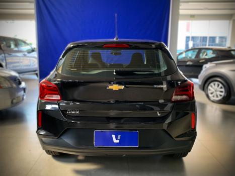 CHEVROLET Onix Hatch 1.0 12V 4P FLEX TURBO AUTOMTICO, Foto 5