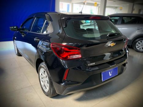 CHEVROLET Onix Hatch 1.0 12V 4P FLEX TURBO AUTOMTICO, Foto 6