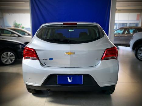 CHEVROLET Onix Hatch 1.0 4P FLEX LT, Foto 5