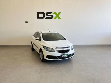 CHEVROLET Onix Hatch 1.4 4P FLEX LT AUTOMTICO, Foto 1