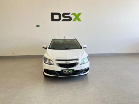 CHEVROLET Onix Hatch 1.4 4P FLEX LT AUTOMTICO, Foto 2