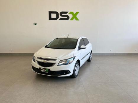 CHEVROLET Onix Hatch 1.4 4P FLEX LT AUTOMTICO, Foto 3