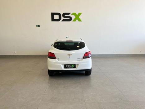 CHEVROLET Onix Hatch 1.4 4P FLEX LT AUTOMTICO, Foto 4