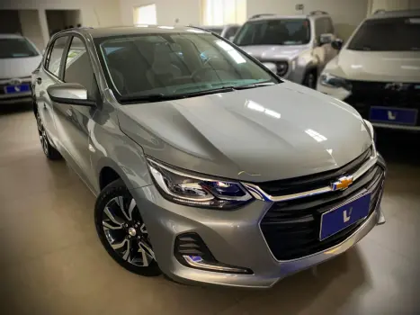 CHEVROLET Onix Hatch 1.0 12V 4P FLEX PREMIER TURBO AUTOMTICO, Foto 3