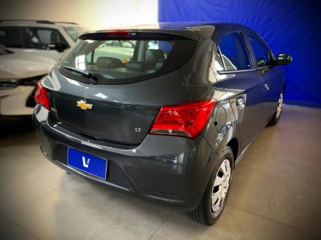 CHEVROLET Onix Hatch 1.0 4P FLEX LT, Foto 4