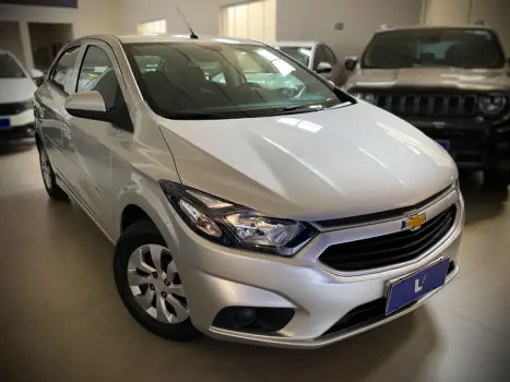 CHEVROLET Onix Hatch 1.0 4P FLEX LT, Foto 3