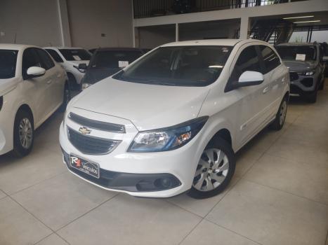 CHEVROLET Onix Hatch 1.4 4P FLEX LT, Foto 1