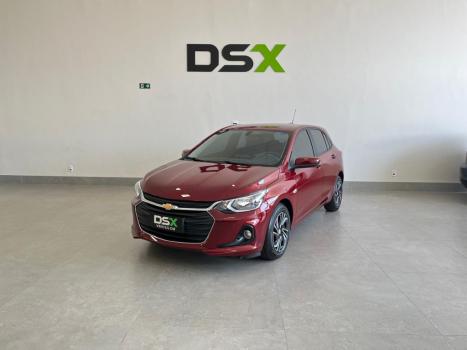 CHEVROLET Onix Hatch 1.0 4P FLEX LT TURBO, Foto 2