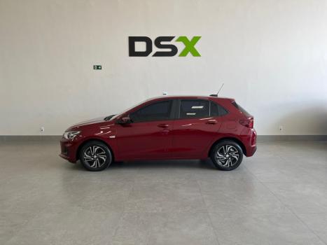 CHEVROLET Onix Hatch 1.0 4P FLEX LT TURBO, Foto 6