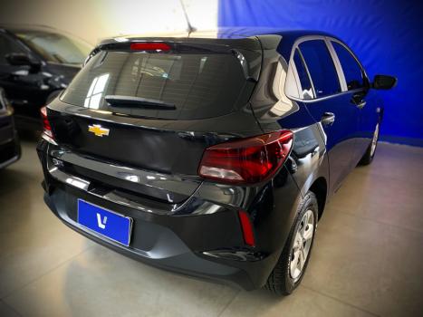 CHEVROLET Onix Hatch 1.0 12V 4P FLEX, Foto 4