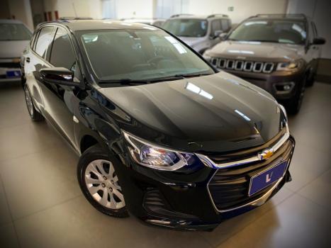 CHEVROLET Onix Hatch 1.0 4P FLEX LT, Foto 3