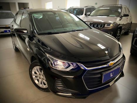 CHEVROLET Onix Hatch 1.0 4P FLEX LT, Foto 3