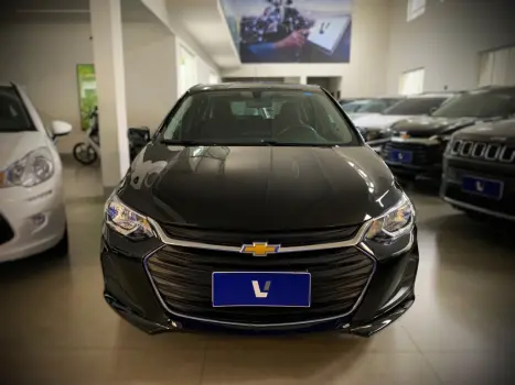 CHEVROLET Onix Hatch 1.0 4P FLEX LT, Foto 2